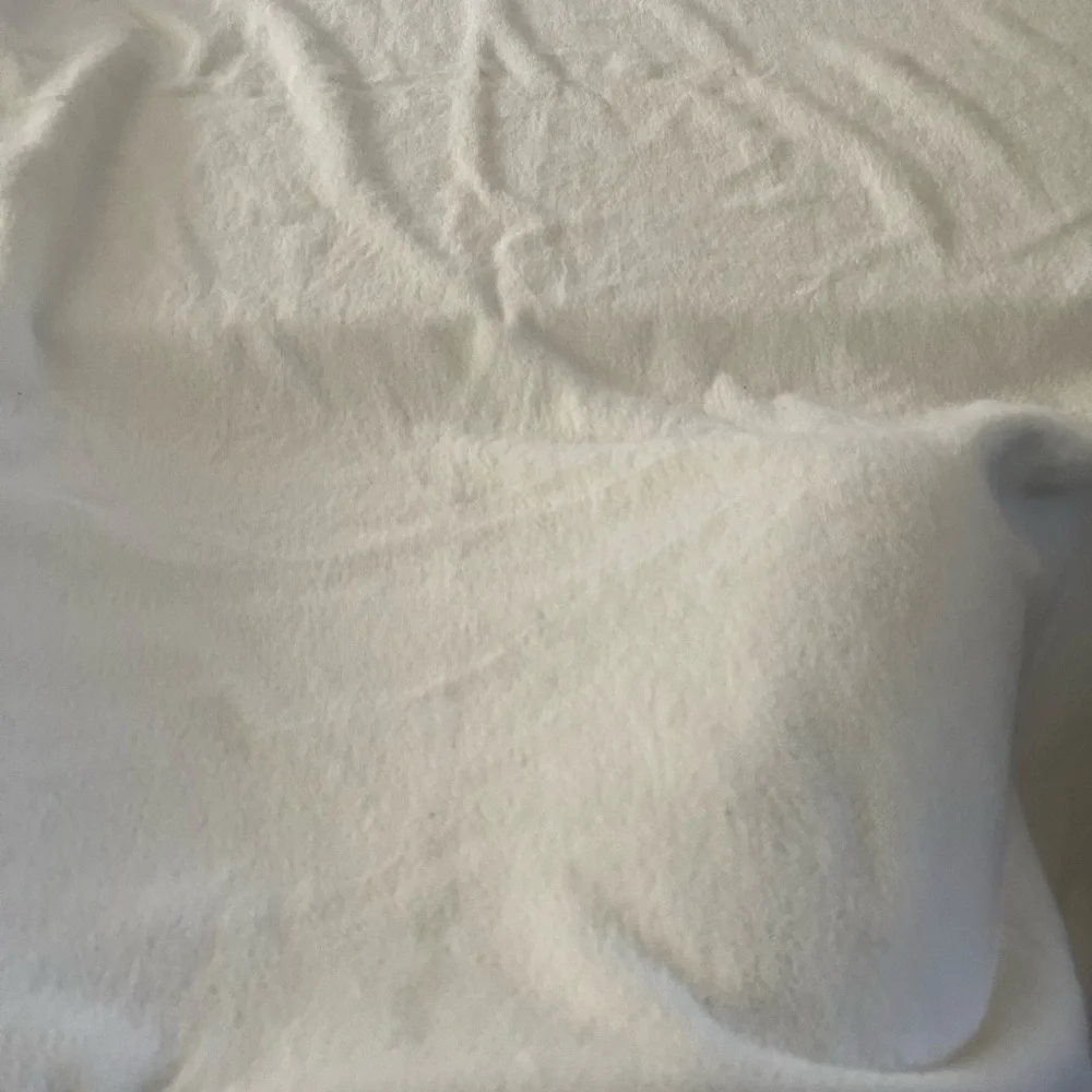 Bianca White Textured beach towel 38 by 64 inches